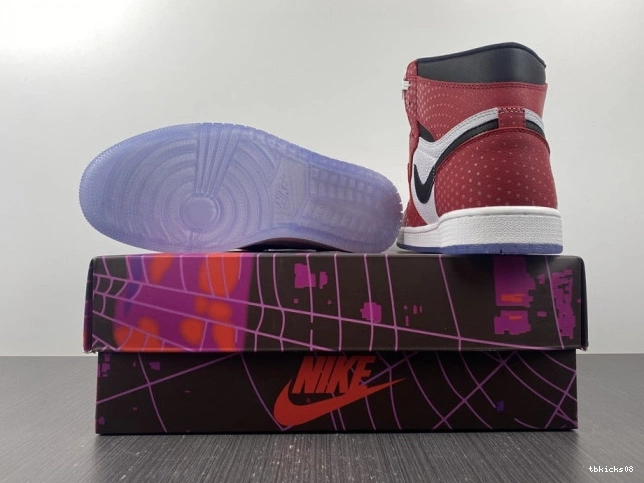 Rep TBkick High Story Jordan Air OG Origin 555088-602 1 Retro 0702